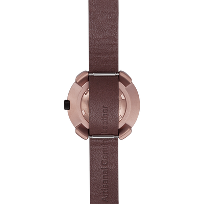 Vista Roman Rose Gold Brown