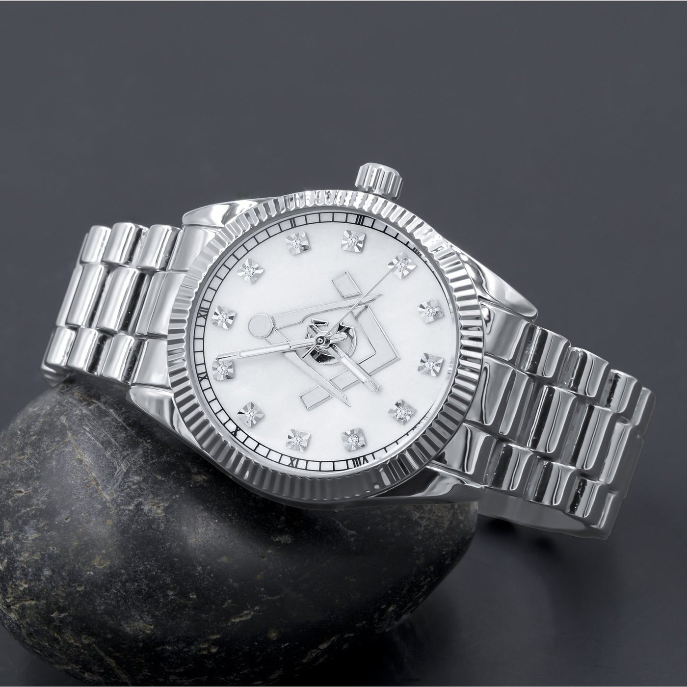 BLING-METAL-BAND-WATCH I 5624511